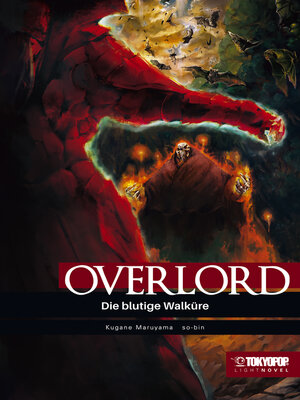 cover image of Overlord, Band 3